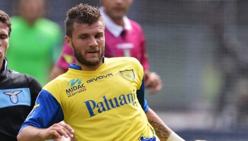 Calcio Chievo Vs Lazio