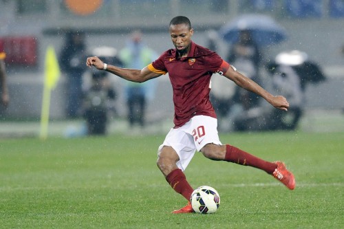 ROMA   SAMPDORIA  CAMPIONATO 2014 2015