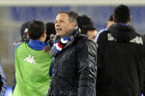 Mihajlovic ROMA SAMP