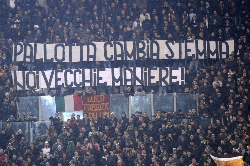 ROMA SAMPDORIA CAMPIONATO 2014 2015