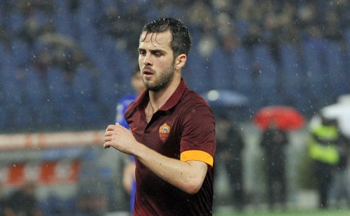 PJANIC  ROMA SAMP O a 2
