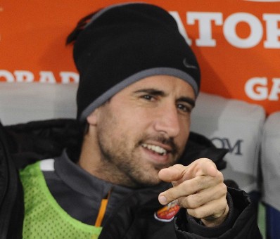 ROMA   SAMPDORIA  CAMPIONATO 2014 2015