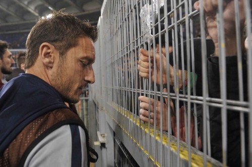 ROMA  FIORENTINA EUROPA LEAGUE  2014 2015
