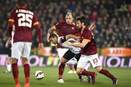 cesena-roma_astori-nainggolan