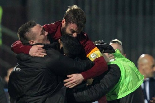 cesena-roma_derossi-gol