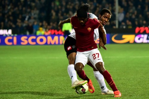 cesena-roma_gervinho