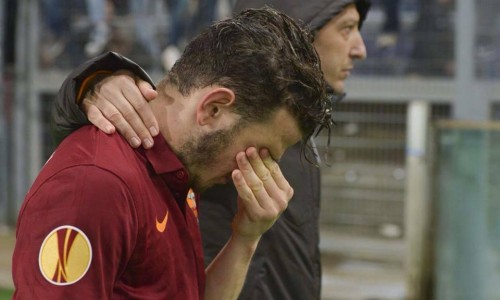 florenzi-roma-fiorentina-lacrime