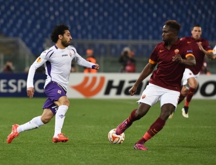 roma-fiorentina-salah-yanga-mbiwa