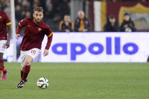 ROMA JUVENTUS   CAMPIONATO 2014/2015