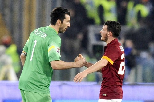 ROMA JUVENTUS   CAMPIONATO 2014/2015