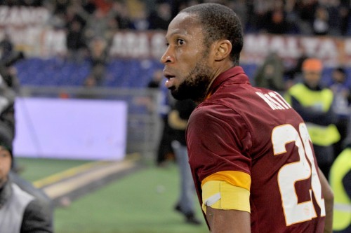 ROMA JUVENTUS   CAMPIONATO 2014/2015