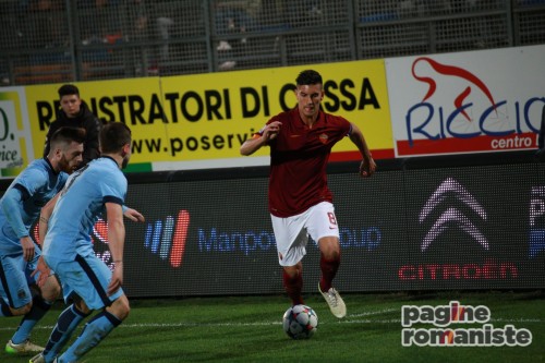 roma-manchester-primavera-pellegrini