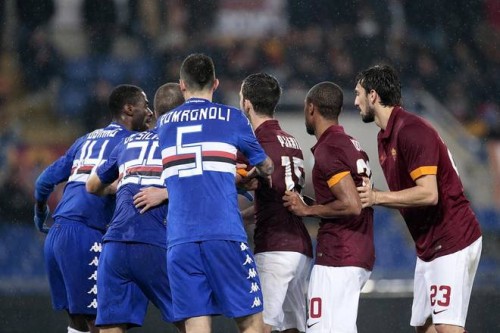 roma-sampdoria_romagnoli-keita