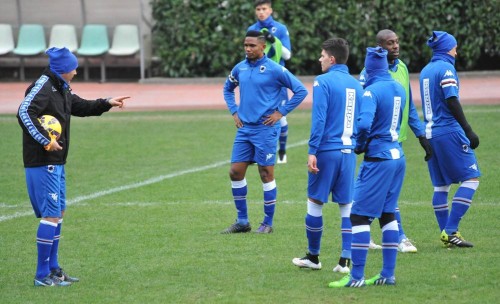 sampdoria