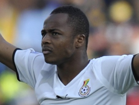 André_Ayew_mercato_Roma