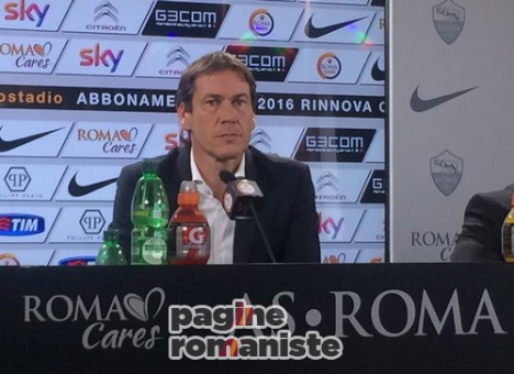 Garcia_Sassuolo_Roma_conferenza_stampa