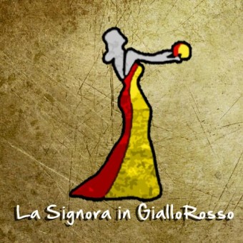 La_Signora_In_Giallorosso