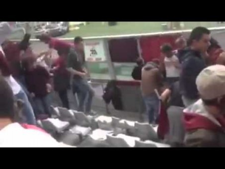 Video thumbnail for youtube video Derby di Torino, 6 arrestati e 15 denunciati. Pronti 16 Daspo | Pagine Romaniste