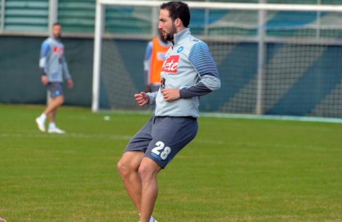 higuain