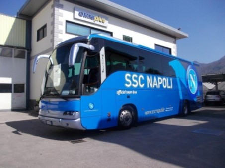 pullman-Napoli