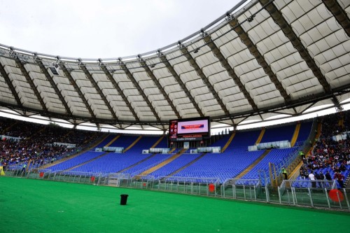 roma-atalanta campionato calcio serie a 2014-2015