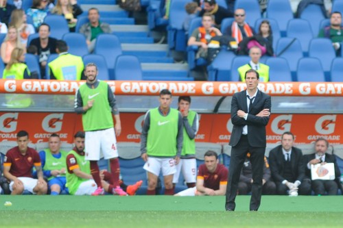 roma-atalanta campionato calcio serie a 2014-2015