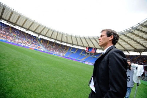 roma-atalanta campionato calcio serie a 2014-2015