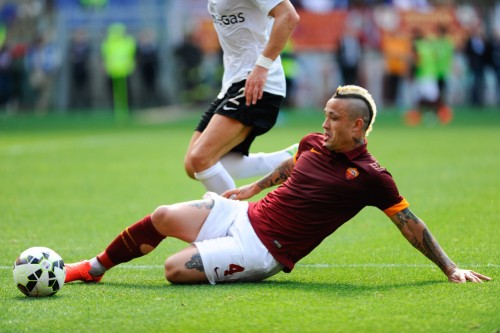 roma-atalanta campionato calcio serie a 2014-2015