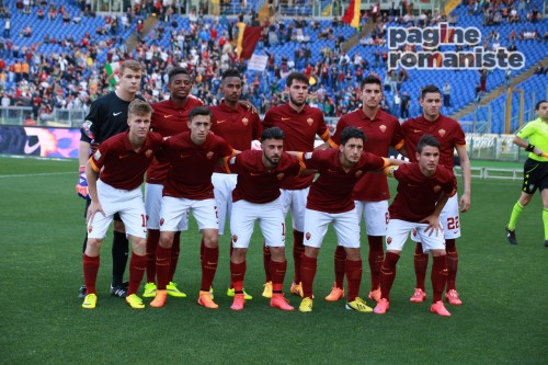 roma-lazio-primavera-squadra