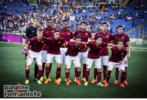 roma-lazio-primavera-squadra