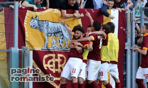 roma-lazio-primavera-verde-curva-gol-esultanza