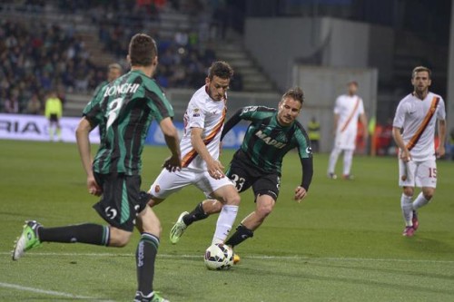sassuolo-roma-florenzi