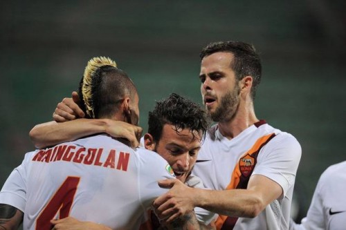 sassuolo-roma-florenzi-nainggolan-pjanic