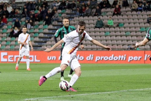 sassuolo-roma-pjanic-gol