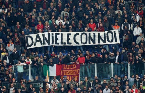 striscione-daniele-con-noi-asr