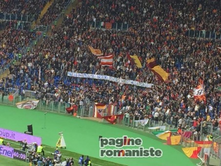 striscione_Roma_Napoli