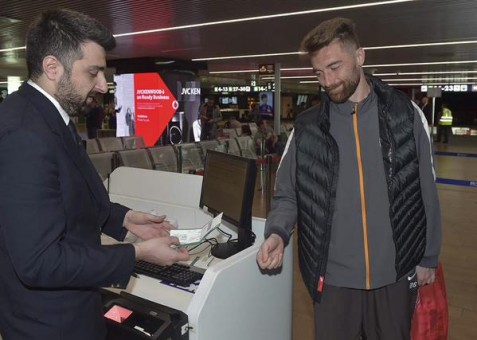 torino roma fiumicino