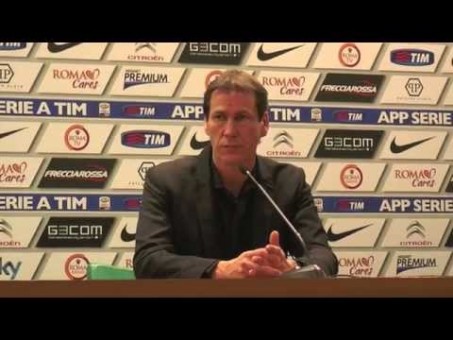 Video thumbnail for youtube video VIDEO - Garcia: "Questa vittoria ci darà molta fiducia per le prossime battaglie. Dovevamo fare il secondo gol per chiuderla, ma complimenti ai ragazzi" | Pagine Romaniste