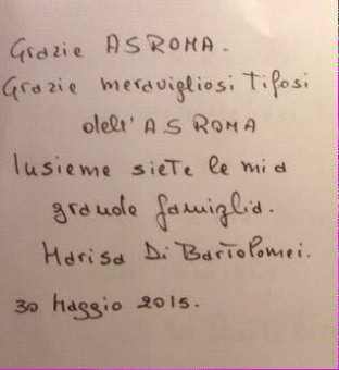 Marisa Di Bartolomei