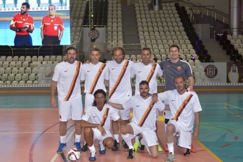 Roma Legends 3