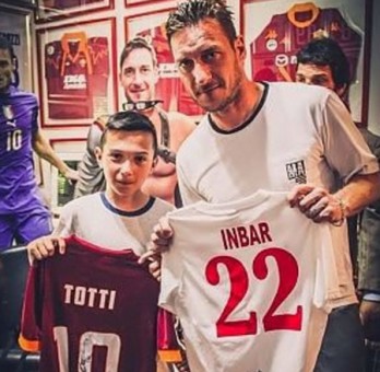 Totti_maglia