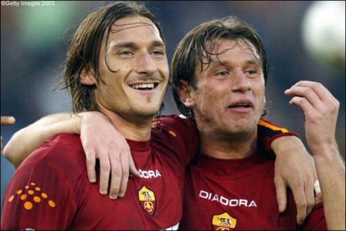 cassano-totti
