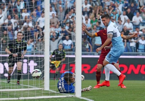 lazio-roma-djordjevic-gol