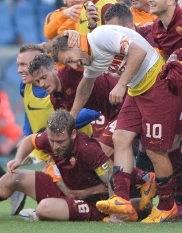 lazio-roma-esultanza-derossi-totti-florenzi
