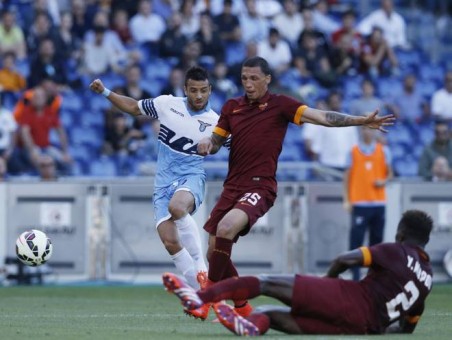 lazio-roma-holebas-felipeanderson