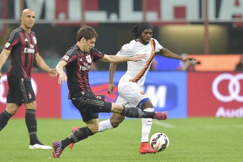 milan-roma-gervinho
