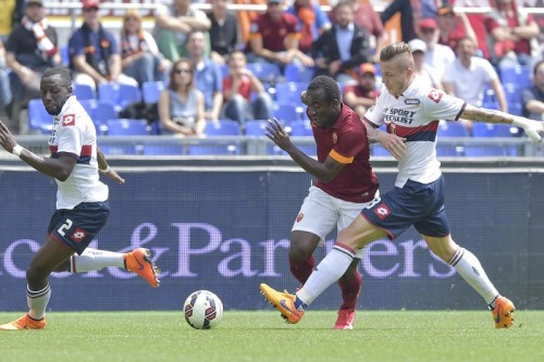 roma-genoa-doumbia-kucka