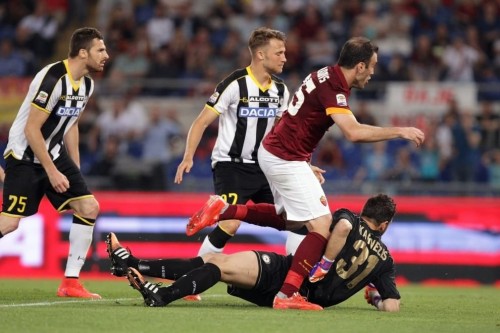 roma-udinese-torosidis-gol