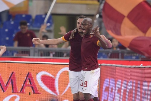 roma-udinese-torosidis-ibarbo-gol-esultanza0000