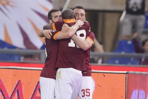 roma-udinese-torosidis-ibarbo-pjanic-esultanza090